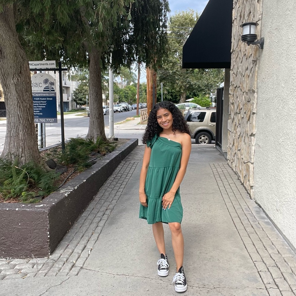 Amazon Dress - Picture 3 of 10